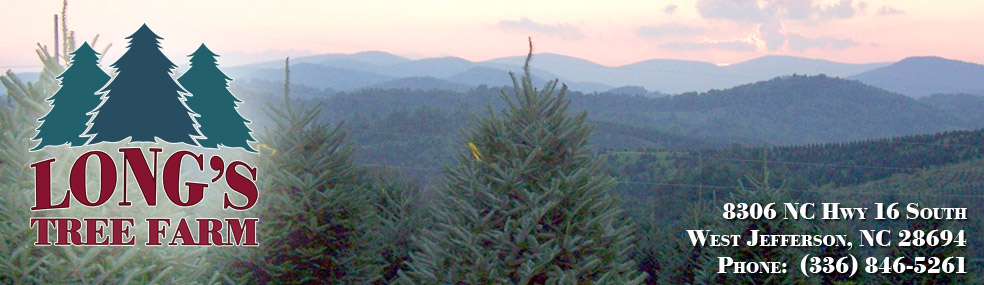 Long's Tree Farm Logo